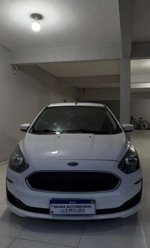 Imagem de Ford KA 1.0 Se/se Plus Tivct Flex 5P 2019