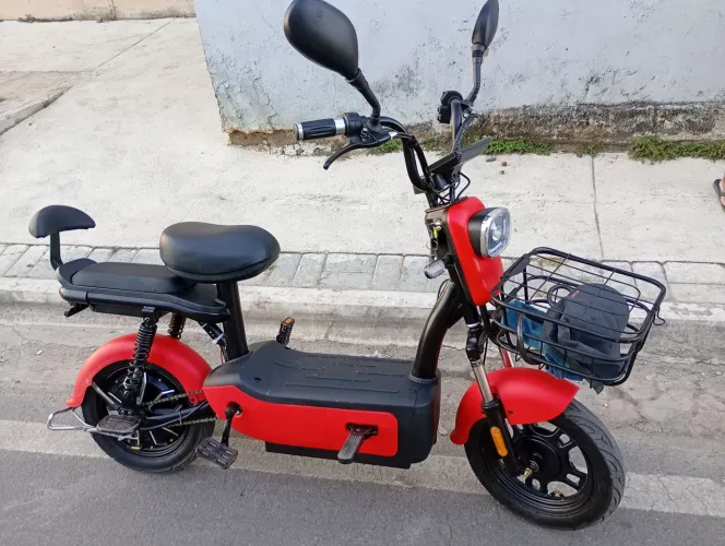 Bike eletrica