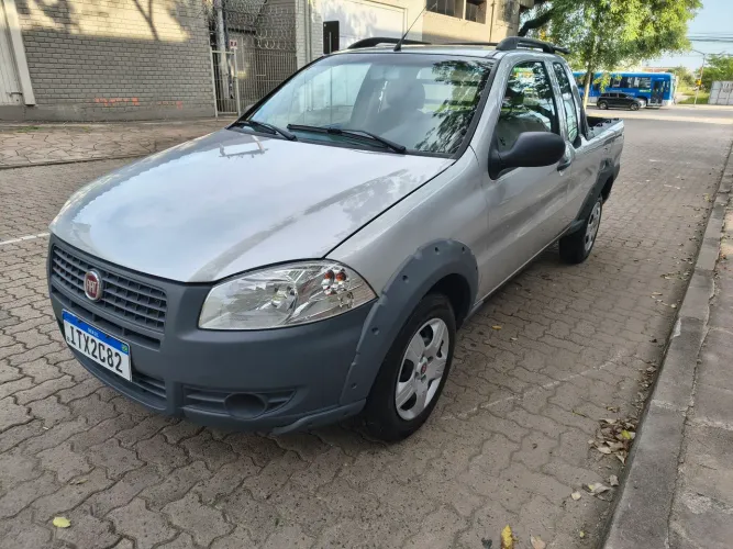 Fiat Strada Working 1.4 MPI Fire Flex 8V CE 2013