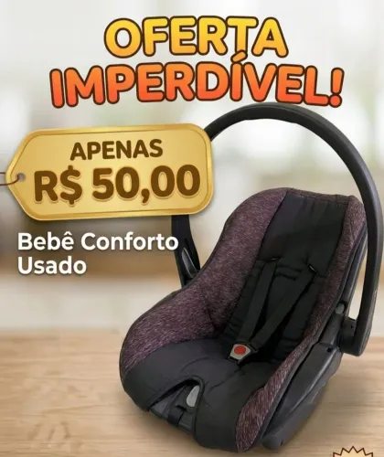 Bebê conforto 