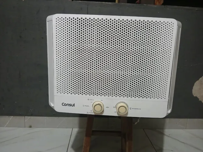 Ar-condicionado consul 7500btus