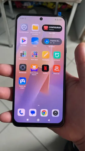 Xiaomi redmi note 11s