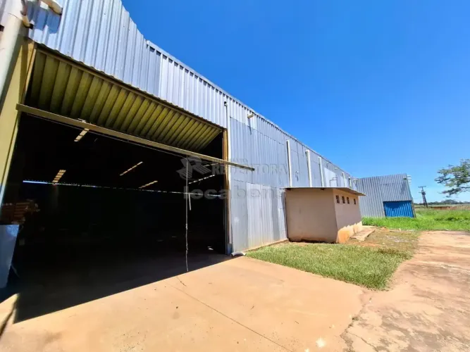 Estância São Pedro - Galpões Comerciais Locação e Venda