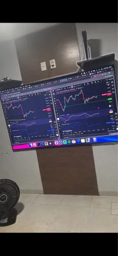 Televisão Samsung 85 polegadas QLED