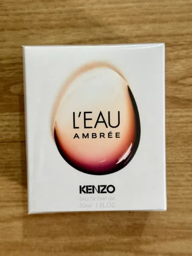 Kenzo Leau Ambree