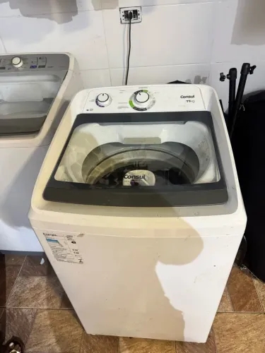 Máquina de lavar Cônsul 220v