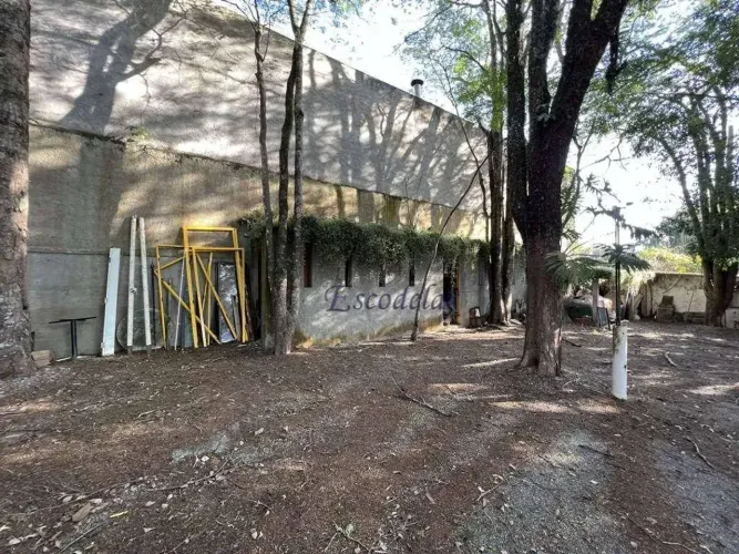 Terreno à venda, 1436 m² por R$ 2.100.000,11 - Granja Viana - Cotia/SP