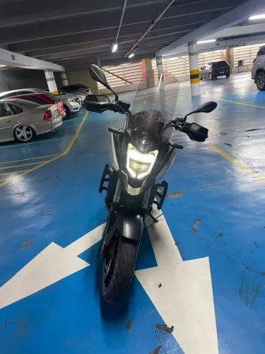 NC 750x 2018 ACEITA CARTÃO ATÉ 18X FINANCIA PELOS BANCOS