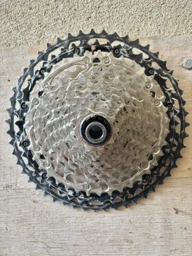 Catraca XT 12 V micro spline