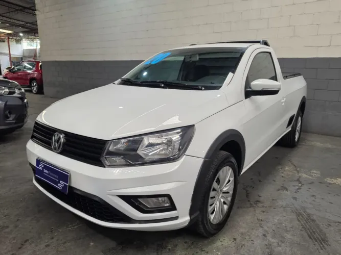 Volkswagen Saveiro Trendline 1.6 Total Flex 16V 2020