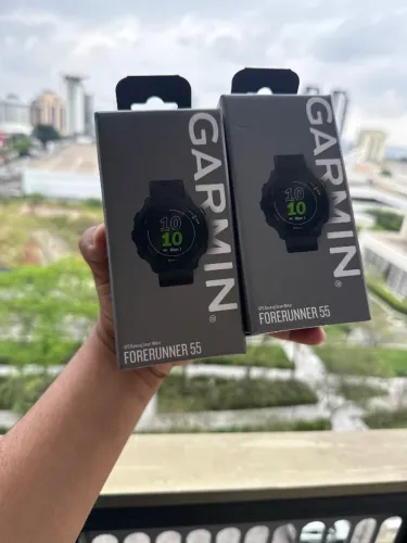 GARMIN LINDISSIMA BARATA ( FORERRUNER 55 )