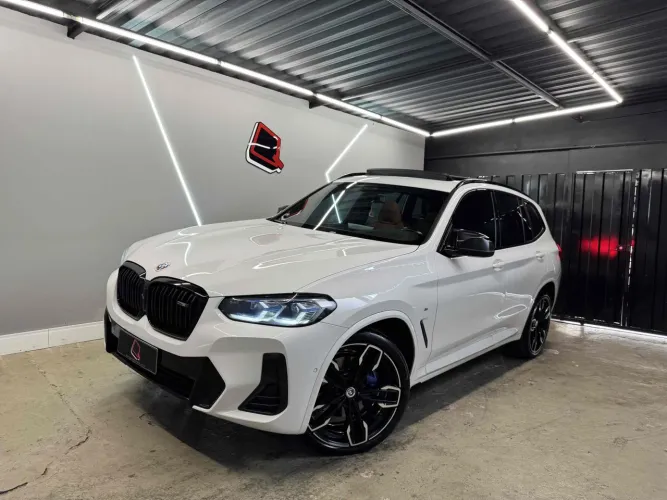 BMW X3 M40i 3.0 Turbo V6 360cv Aut. 2023