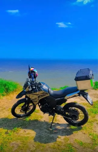 Lander 250 ABS 2022