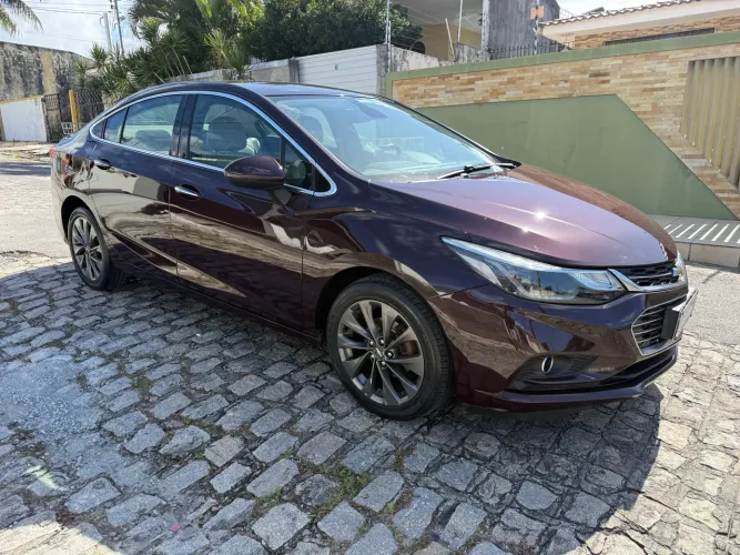 Chevrolet Cruze LTZ 1.4 16V Turbo Flex 4P Aut. 2018