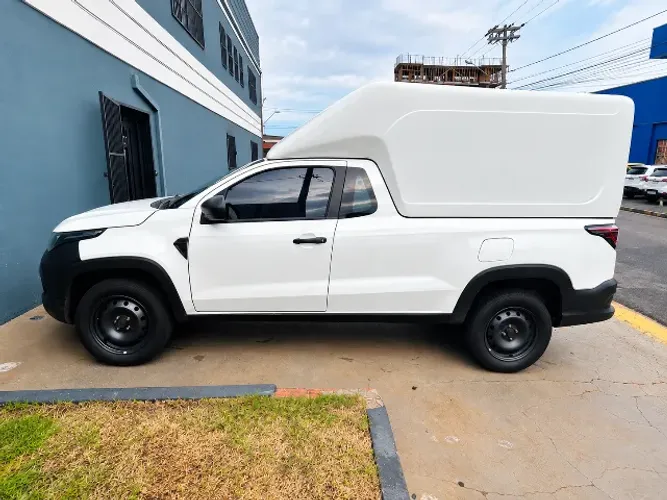 Fiat Strada Endurance 1.3 Flex 8V CS 2024