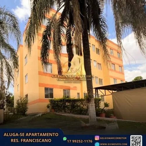 Apartamento com 2 Quarto(s) e 1 banheiro(s) para Alugar, 71 m² por R$ 1670 / Mês
