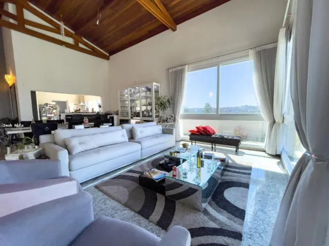 Casa Térrea para Venda em Jandira, Jardim do Golf I, 3 dormitórios, 3 suítes, 3 banheiros,