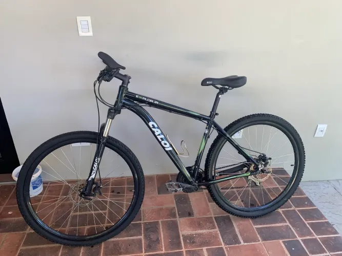 Caloi Explorer aro 29 quadro 19