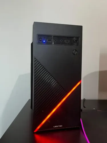 PC Gamer GTX 1650, 8gb DDR4, SSD 240, I3-10100F