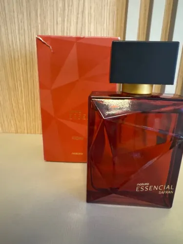 Natura Essencial Safran