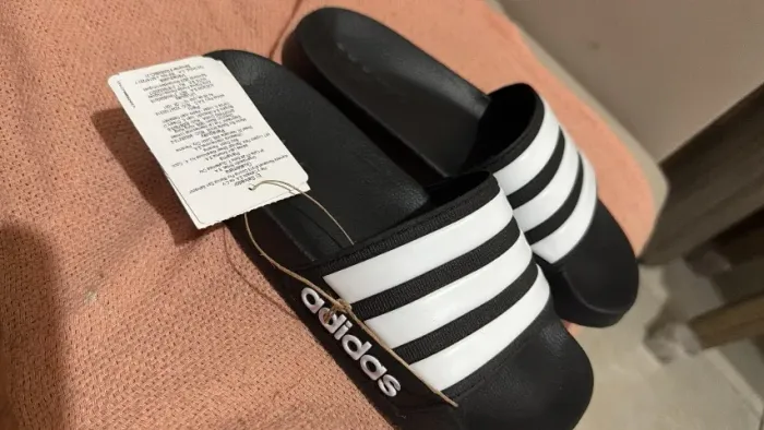 Sandália adidas infantil 