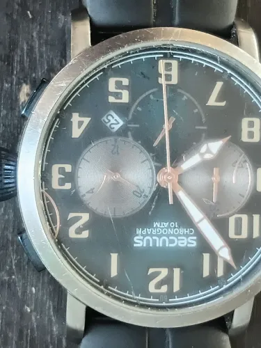 Vendo relogio tecnos