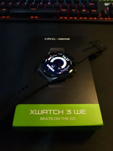 Infinix XWATCH 3 WE