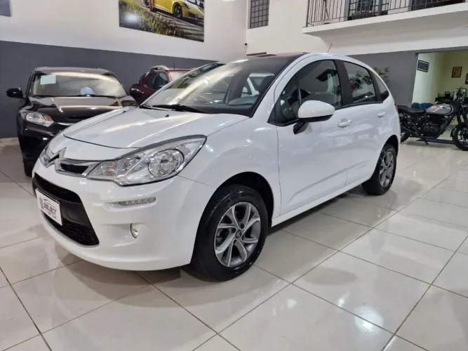 Citroen C3 Tendance Pure Tech 1.2 Flex 12V Mec. 2019