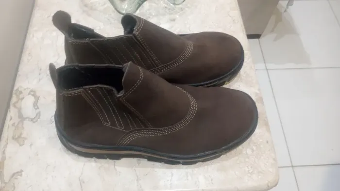 Vendo bota marca Elite N 39
