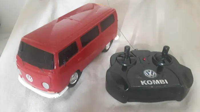 Carro Kombi RC