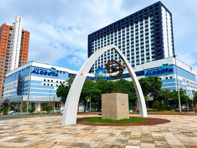 Loja comercial à venda no Shopping Aldeota - Fortaleza
