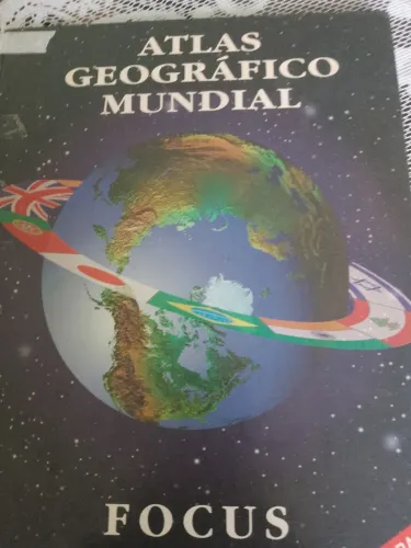 Atlas geográfico Mundial 