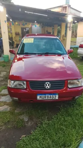 Volkswagen Santana 2.0 MI 2P E 4P 2002