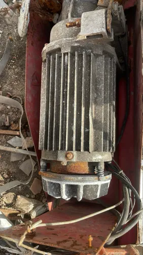 Talha elétrica 500kl