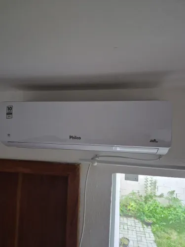 Ar condicionado Philco inverter 12mil btus