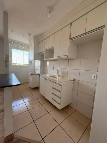 Apartamento com 2 dormitórios à venda, 45 m² por R$ 250.000,00 - Jardim Olímpia - Jaú/SP
