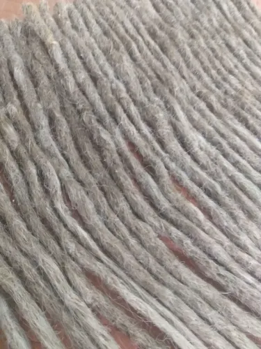 Dreads de cabelo sintético
