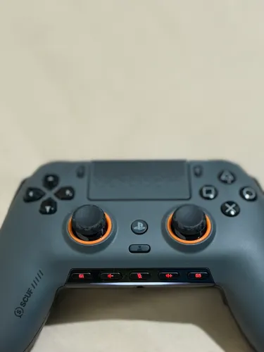 Controle scuf omega ps5 é pc