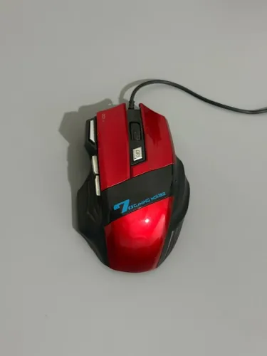 Mouse Gamer Estone X7