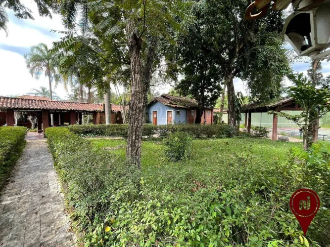 Pousada com 20 dormitórios à venda, 900 m² por R$ 9.600.000,00 - Quinta das Jangadas - 1ª