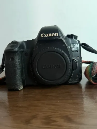 Canon 6D Corpo