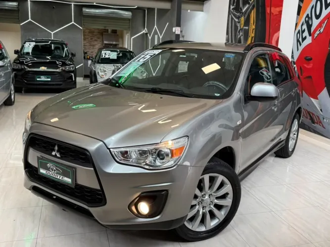 Mitsubishi ASX 2.0 16V 160cv Aut. 2015