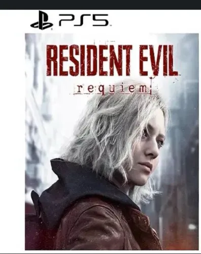 Resident evil réquiem