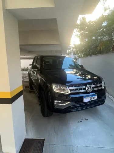 Volkswagen Amarok High.cd 2.0 16V TDI 4X4 Dies. AUT 2017