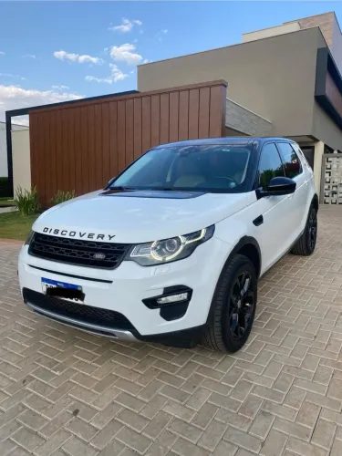 Land Rover Discovery Sport HSE L. 2.2 4X4 Die. Aut. 2016