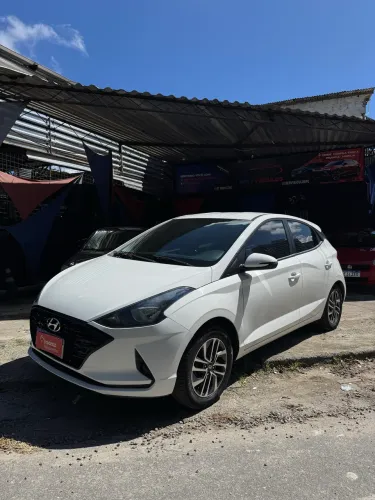 Hyundai HB20 Evolution 1.0 TB Flex 12V AUT 2021