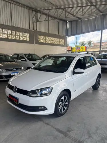 Volkswagen Gol Geração VI 1.0 8V MI Total Flex Mec. 4P 2013