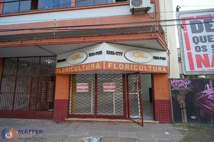 Loja para Venda - 25.4m², 0 dormitórios, Rio Branco
