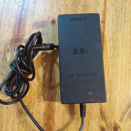 Fonte original Playstation 2 slim jap.