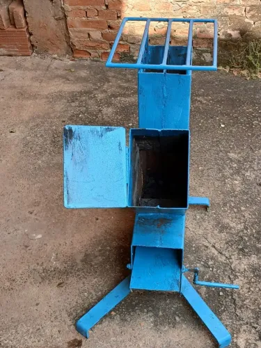 Fogareiro á lenha